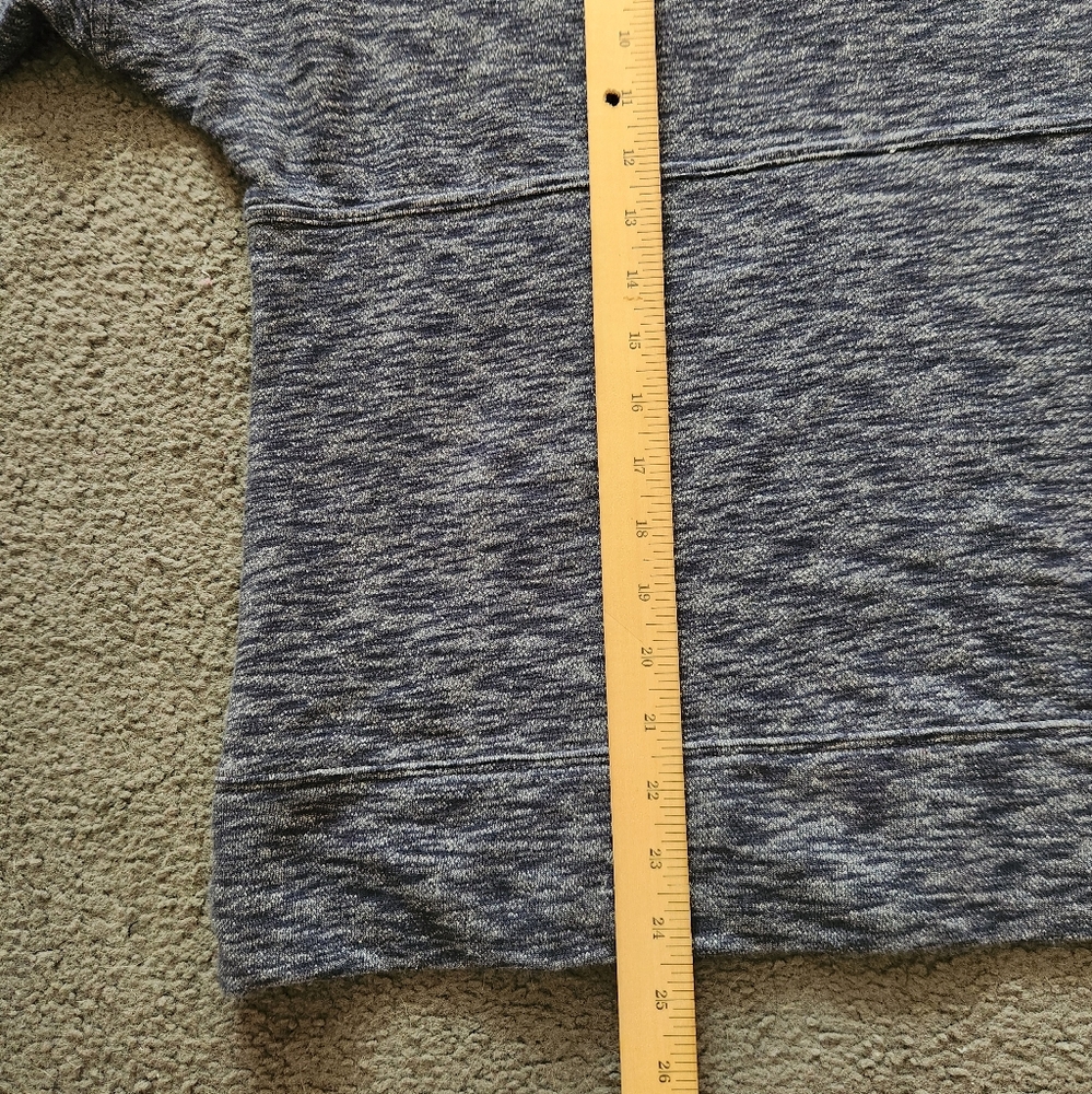 CARHARTT Hoodie Kids Large Size 12 Heather Grey Sweatshirt - Picture 8 of 12